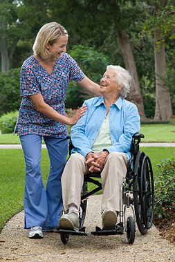 Quality Home Care for Seniors